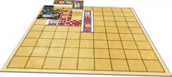 Настольная игра Пэчворк. Украинский фольклор (Patchwork) укр. | Зображення 2