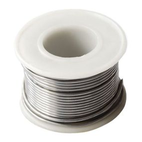 Припій для паяльника 100 г INTERTOOL RT-2065