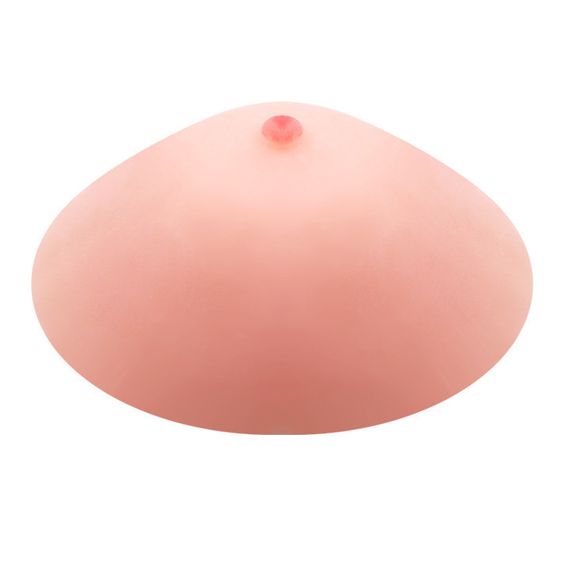 Імплант грудей BAILE True Breast, реалістичний, бежевий, 1 шт Sex Aura | Зображення 2