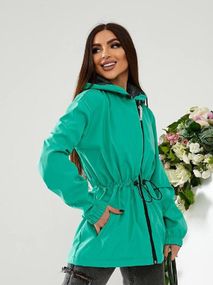 Зелена вітровка А101