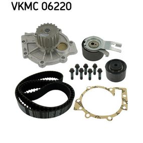 Комплект ремня ГРМ с помпой SKF VKMC 06220