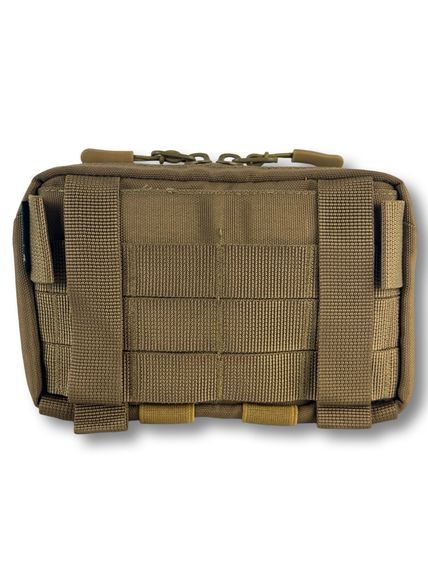 Підсумок утилітарний E-Gear Cordura Койот | Зображення 1