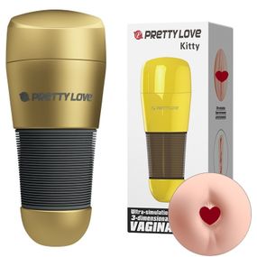 Мастурбатор анус Pretty Love-Hedy, BM-00900T49NNJ-1 Sex Aura