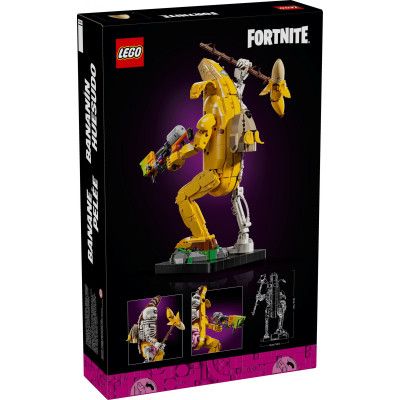 Конструктор LEGO Fortnite Peely Bone (77072) | Зображення 8