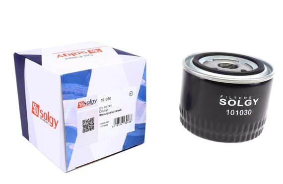 Фільтр масляний Fiat Ducato 2.3JTD 06- 101030