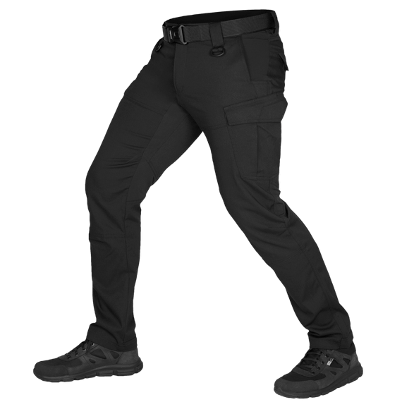 Штани Spartan 3.0 Canvas Black (5809), L