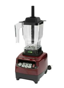 Високопотужний професійний блендер JTC OmniBlend V 1,5 л бордовий