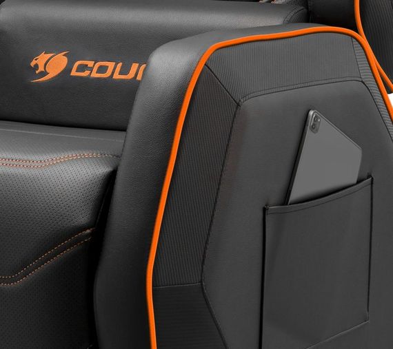 Крісло-софа Cougar Ranger S, колір чорний | Зображення 7