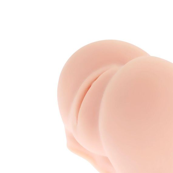 Мастурбатор-вагіна двошаровий Kokos Adarashi -1 Double Layer doggy-style sexstyle | Зображення 13