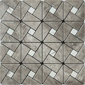 Самоклеюча PET мозаїка 30*30CM*4MM (D) SW-00002451