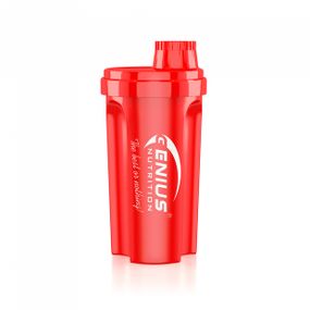 Шейкер Genius Nutrition Royal Shaker 700 ml (Red)