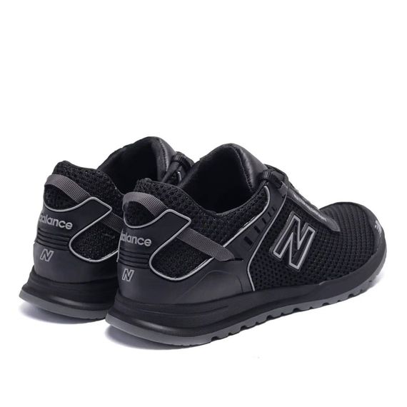 Літні кросівки New Balance колір чорний | Зображення 3