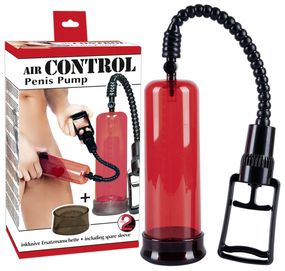 Вакуумная помпа Penis Pump Air Control sexstyle