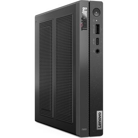 Комп&#039;ютер Lenovo ThinkCentre neo 50q Gen 4 / i3-1215U, 8, 256, WF, KM (12LN004BUI)