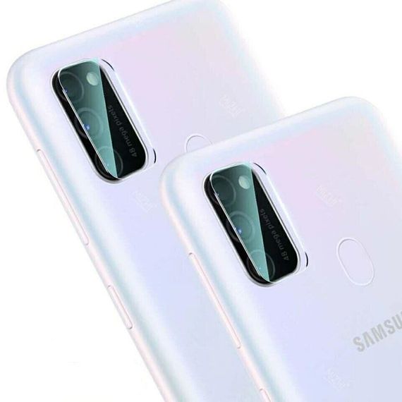 Защитное стекло на Камеру для Samsung Galaxy M21