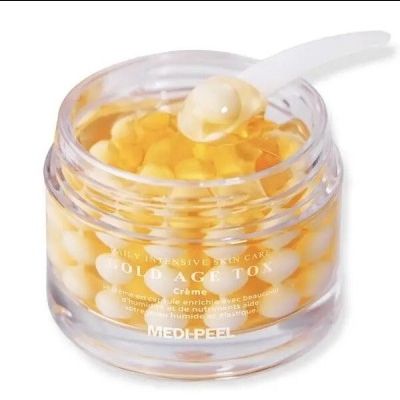 Крем для лица Medi-Peel Gold Age Tox Cream (50 g) | Зображення 2