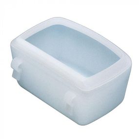 Пластикова годівниця для котів і собак Ferplast CLIP 5708 SMALL