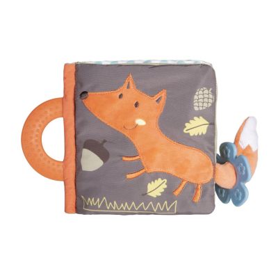 Розвиваюча іграшка Canpol книжечка розвиваюча FOX (75/202)