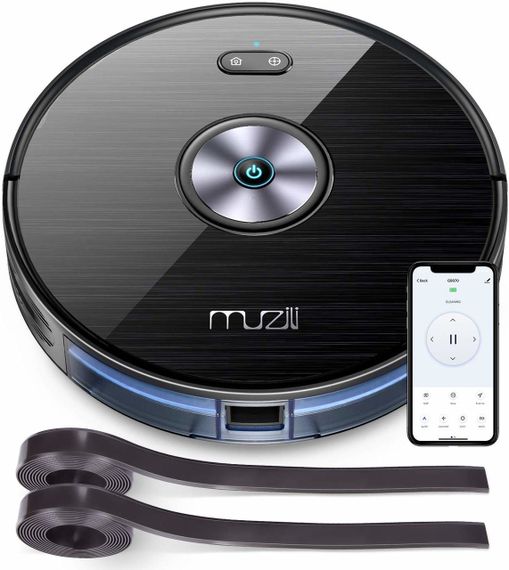 Робот-пилосос 3-в-1 Vacuum Cleaner LY-541 XPRO (46419-LY-541_221) | Зображення 2