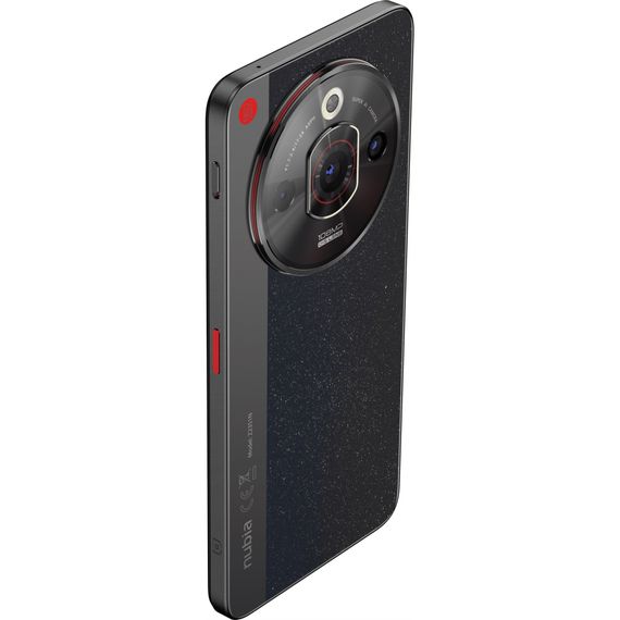 Мобільний телефон ZTE Nubia Focus Pro 5G 8/256GB Black (1066113) | Зображення 5