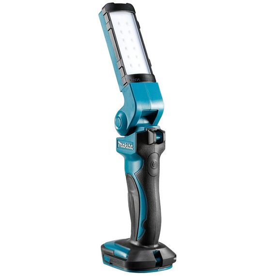 Фонарь светодиодный аккумуляторный Makita DEBDML801 (240 лм, LXT, без аккумулятора и зарядного устройства) | Зображення 1