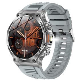 Smart Surf X Pro Silver Grey, 2 ремешка