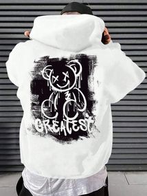 Худі з ДТФ (оверсайз)