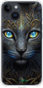 Чохол на iPhone 14 Кішка "5548sp-2648-2448"