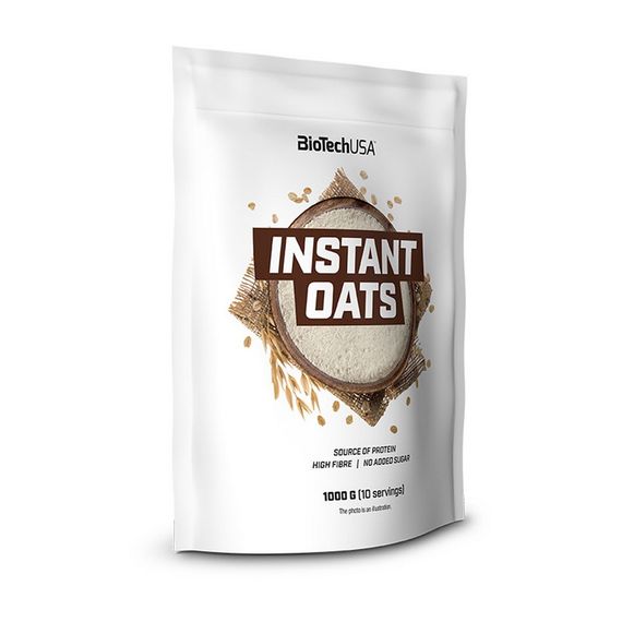 Instant Oats (1 kg, cookies &amp; cream)