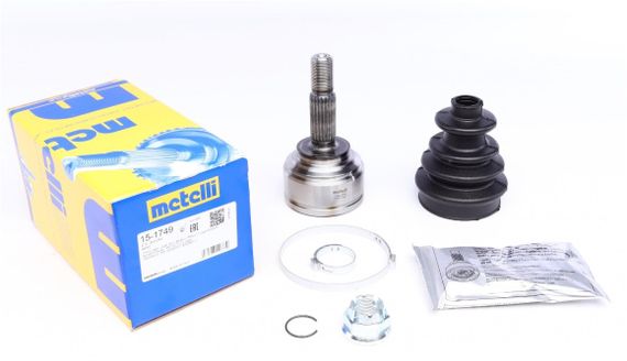 ШРКШ зовнішній Renault Logan 04- Sandero 09- 21z 28z 48.9mm 75mm 51mm  15-1749