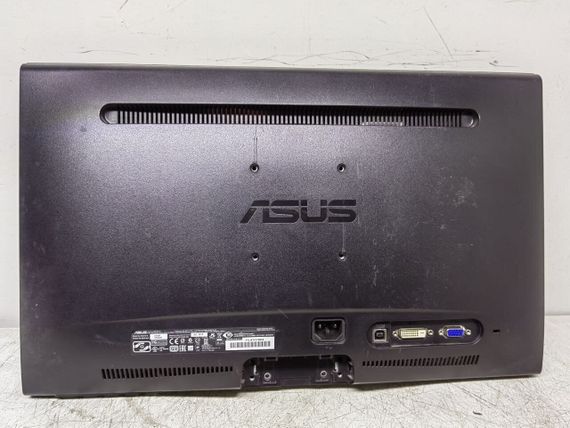 Монітор Б-клас Asus VT207N / 20" (1600x900) TN Touch / 1x DVI, 1x VGA, 1x USB Type-B / VESA 75x75 б/в | Зображення 3