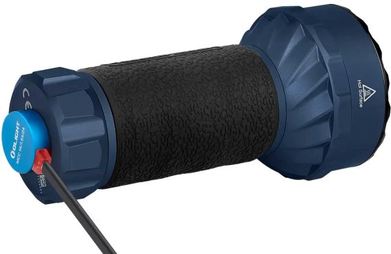 Ліхтар Olight Marauder Mini Midnight Blue | Зображення 5