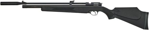Гвинтівка пневматична Diana Stormrider Black PCP 4.5 мм. Редуктор