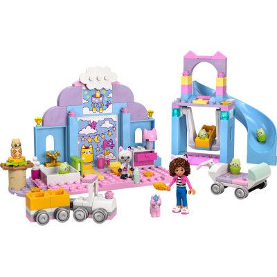 Конструктор LEGO Gabby&apos;s Dollhouse Мини-кото-ясли Габби (10796) | Зображення 5
