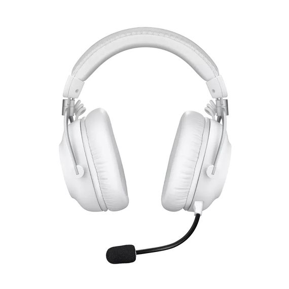 Навушники Logitech G Pro X 2 Lightspeed Wireless White (981-001269) | Зображення 3