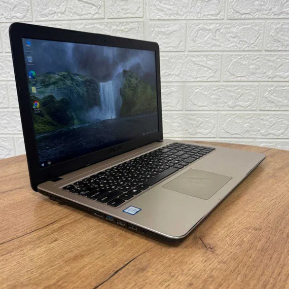 Ноутбук Asus VivoBook X540UAR FHD IPS i5 8250U 8GB SSD 256GB Б/В | Зображення 2