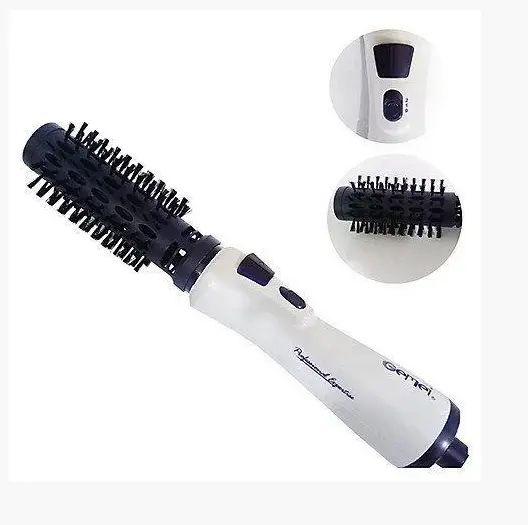 Мультистайлер для волосся Укладання та локони Гребінець Gemei GM-4826