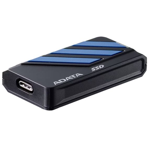 Накопичувач SSD USB 3.2 2TB SC735 ADATA (SC735-2000G-CCBK/BU) | Зображення 2