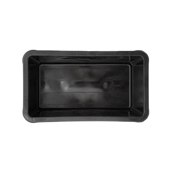 Таз будівельний прямокутний, 65 л INTERTOOL KT-0065 | Зображення 2