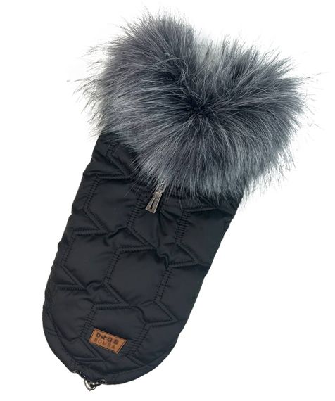 Жилет Glem чорний G-91 | Зображення 1