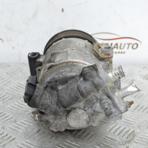 Компресор кондиціонера Peugeot Partner 3008 5008 Пежо Партнер 9819714880 | Зображення 1