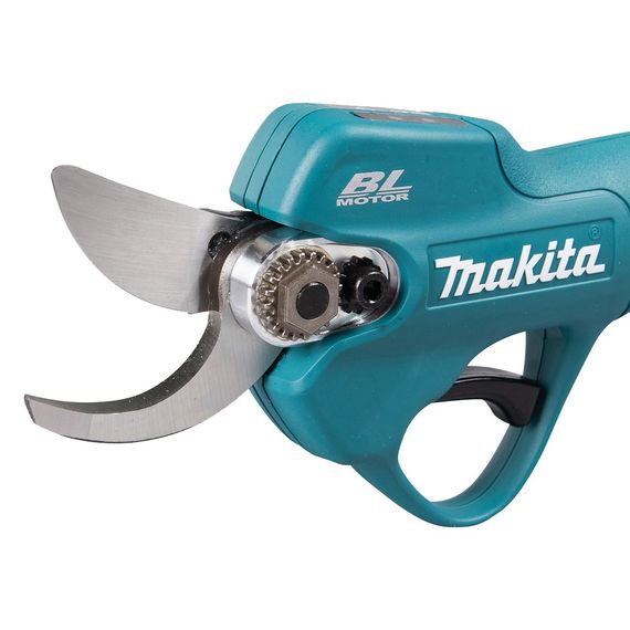 Секатор акумуляторний Makita UP100DZ (25 мм, 185 Н, CXT, BL, XPT, 0.7 кг, без акумуляторів та зарядного пристрою) | Зображення 4