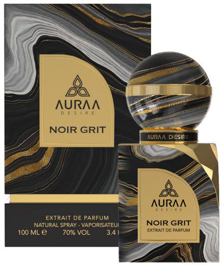 Парфумована вода Auraa Desire Noir Grit 100 мл