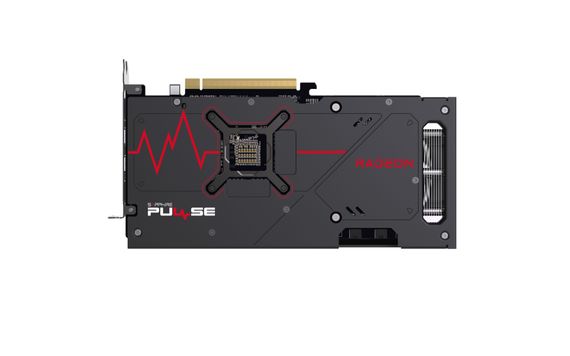 Видеокарта SAPPHIRE Radeon RX 7600 XT 16GB GDDR6 PULSE GAMING OC 11339-04-20G | Зображення 5
