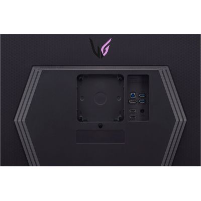 Монитор LG 27GR93U-B | Зображення 5