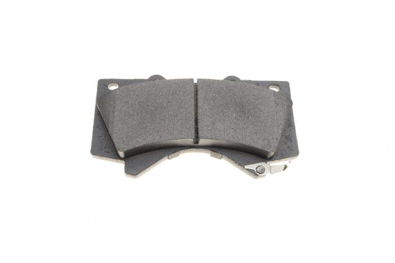 Колодки тормозные передние Toyota Land Cruiser 200 08-  ADT342175 | Зображення 2