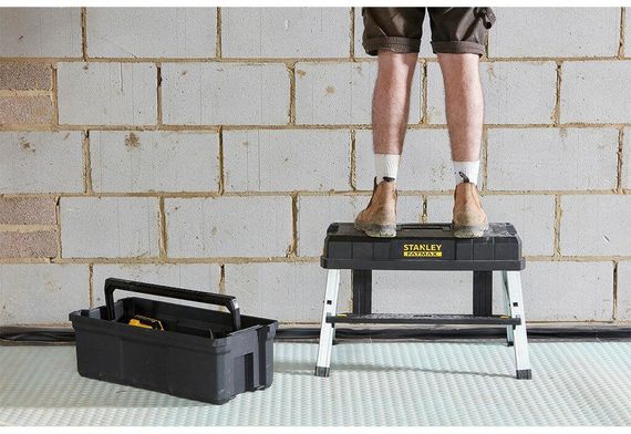 Ящик- стремянка для инструмента FatMax, 25”, 290 x 640 x 300 мм STANLEY FMST81083-1 | Зображення 7