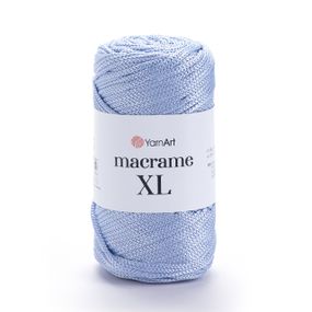 Yarnart Macrame XL No 165 пряжа ярнарт макраме полиэстер 133