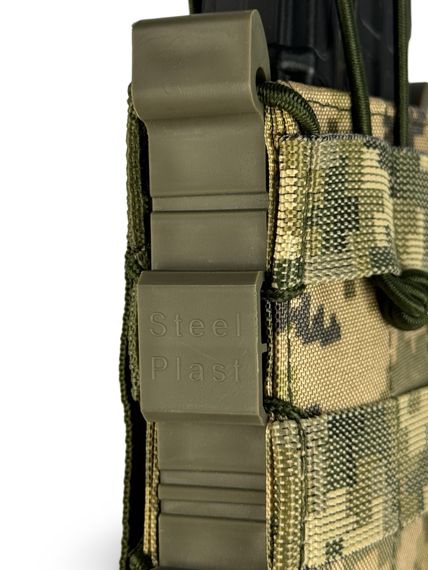 Підсумок відкритий каркасний для магазину АК "ТТХ" Піксель | Зображення 7