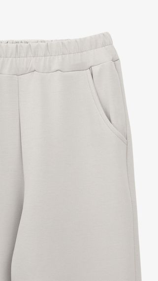 Костюм кофта+штани для дівчинки 851047 116 см Світло-сірий shop (2000999436611) | Зображення 6